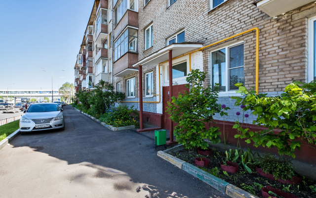 AsaPro u Botanicheskogo sada Flat