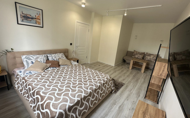 Uyutnaya Kvartira V Svetlogorske Flat