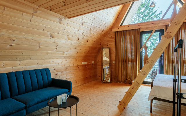 Chalet Kvirike