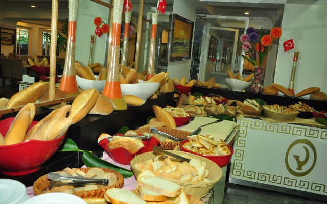 Side Yesiloz Hotel