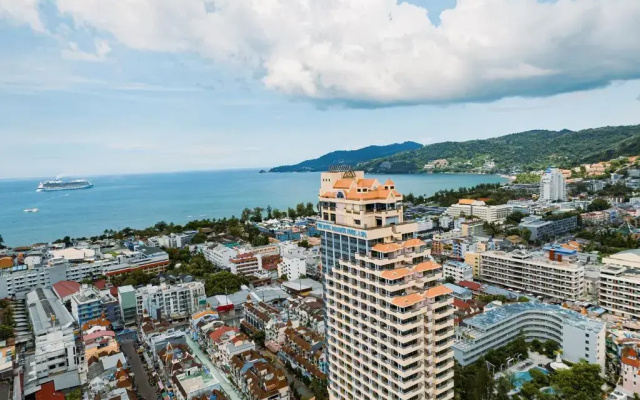 Курортный отель The Royal Paradise Hotel & Spa