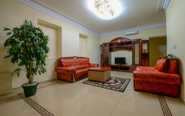 Отель Arda Golden Hotel Yerevan