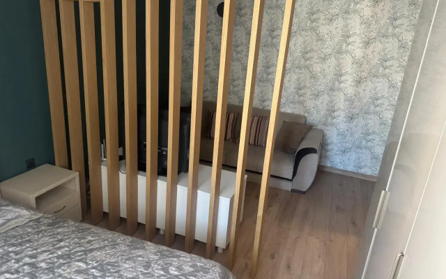 Квартира Бомбическая в ЖК Вересаево