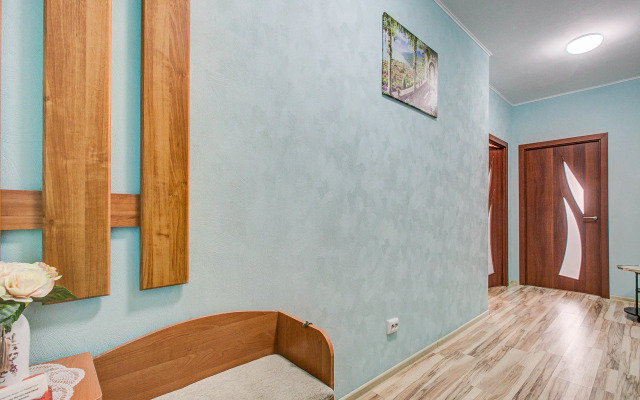 Апартаменты на Ленинском проспекте 124Б