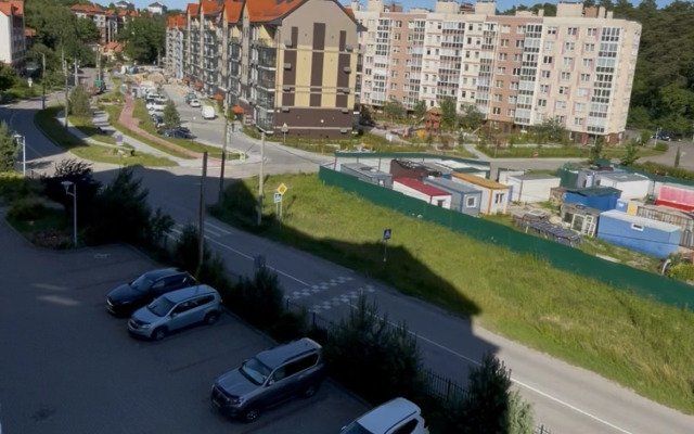 Апартаменты - iМоре