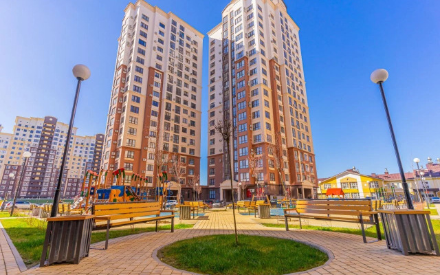 Lyuks Posutochno Pochasovo Apartments