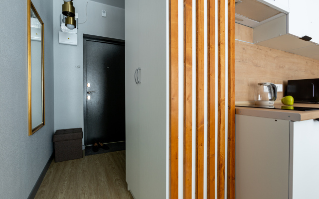 Апартаменты ЭкоАпарт