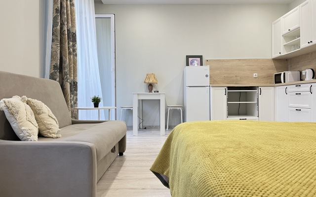 S Vidom Na Les I Vykhodom Na Plyazh Apartments