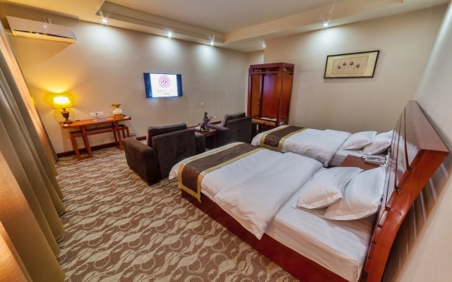Shanghai City Hotel