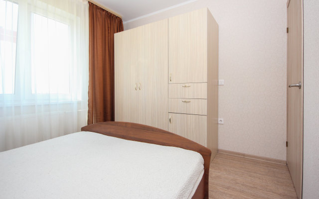 Etazhikvartiryi Na Cherkasskoj 64 Apartments