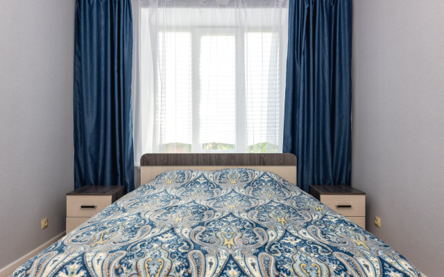 Апартаменты Яр-сутки на Октября 23