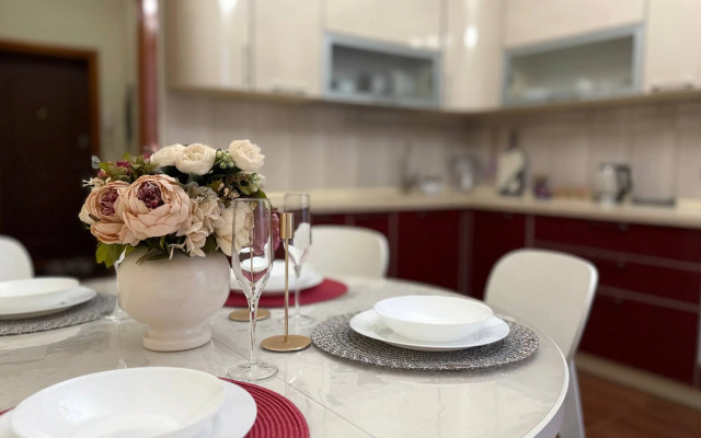 Квартира Строителей 2В