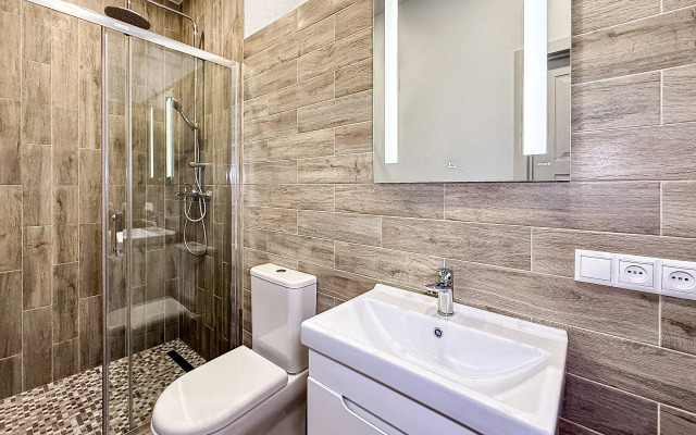 Guest House S Basseynom