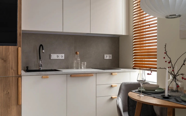 Квартира Студия Сканди ЖК Символ