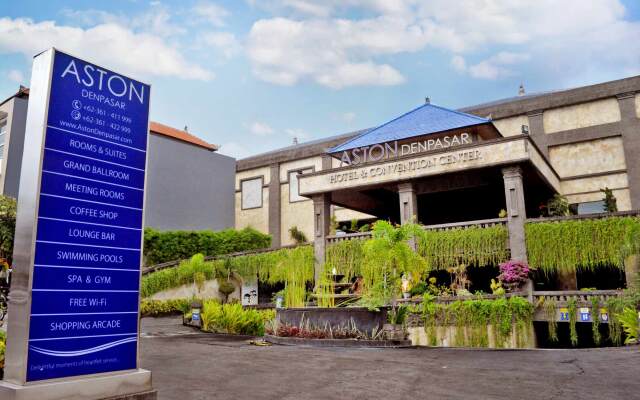 ASTON Denpasar Hotel & Convention Center