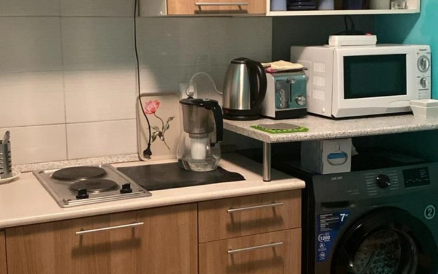 Pribaltiyskaya U Zaliva Flat