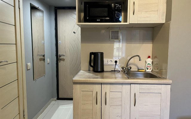 Kurdyukov Apartment