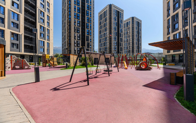 Квартира Новая тихая уютная квартира в ЖК Бизнес-класса