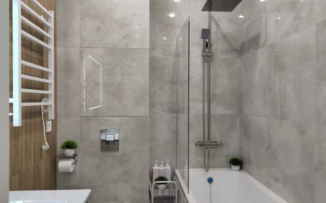 Shikarnaya Lyuksovaya Flat