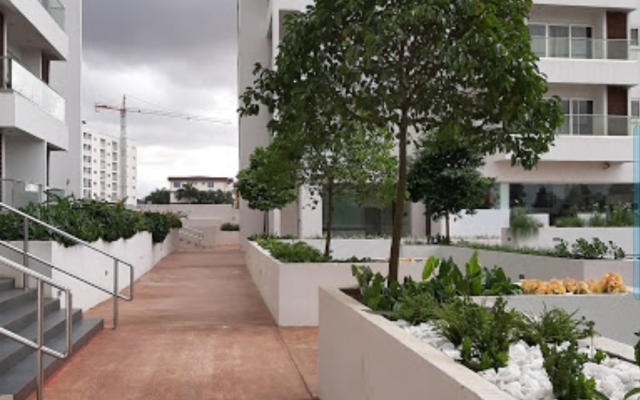 The Gallery Apartments