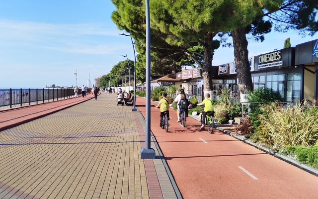 Stil vozle morya Apartments