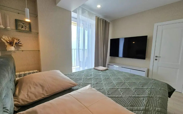 Na Ul Staroshosseynaya 5k8 Apartments