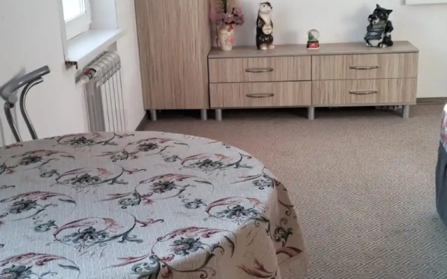 Teremok Dobr Bobr Private House