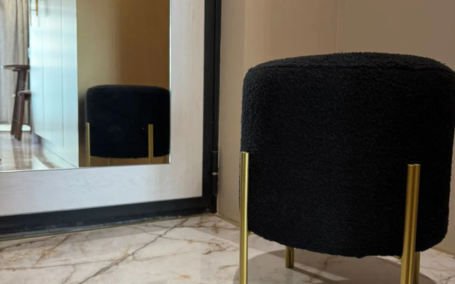 Апартаменты Высота 124 УК Атмосфера с видом на горы