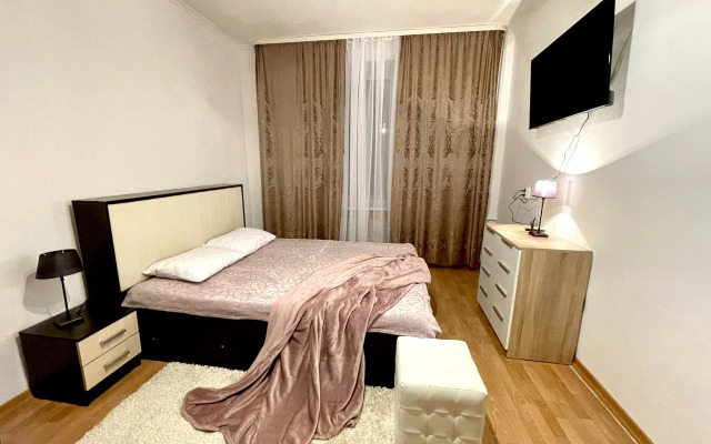 Апартаменты Марс Отель 50 Лет Комсомола 23 20