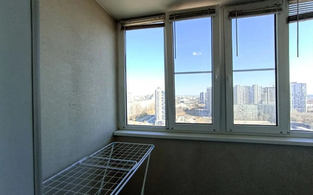 Na bulvare 30- letiya Pobedy Flat