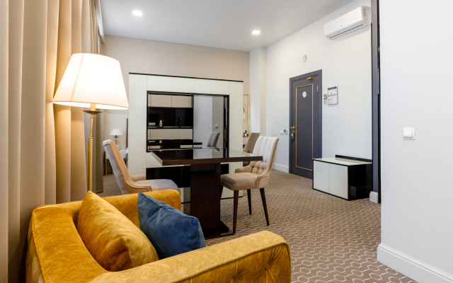 Semashko Apart-Hotel