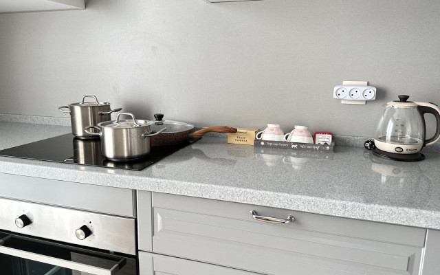 Apartamenty u Mora Baltik Rezort/Baltic Resort