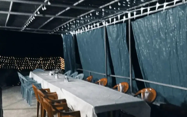 Кемпинг Three poplars by VL