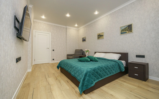 Emerald Comfort V ZHK Izumrudniy Gorod Apartments 4