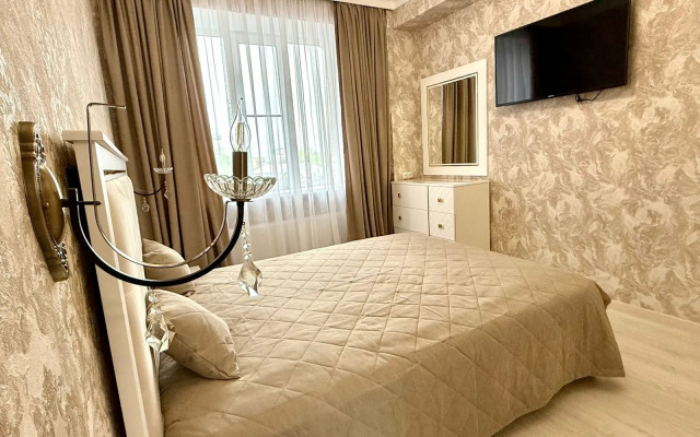 Квартира Новая однокомнатная ЖК Кристал