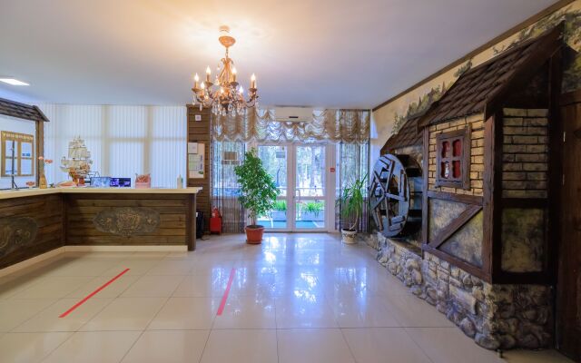 Praga Hotel