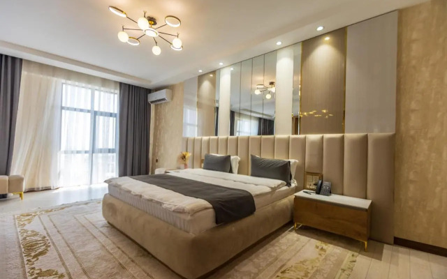 Firdavsi Hotel