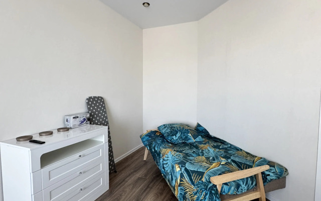 Uyutnaya V Tikhom Spalnom Rayone Flat
