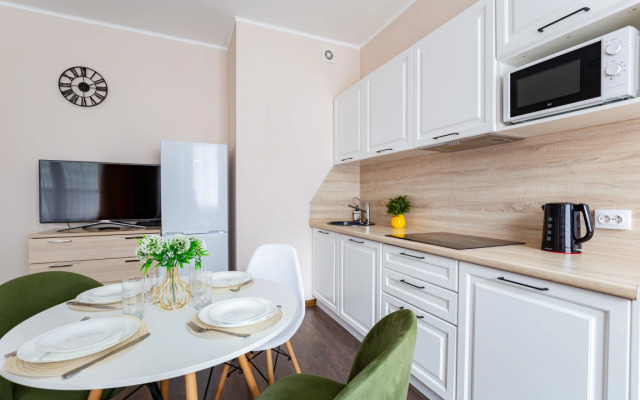 V 5 Minutakh Ot Metro Apartments