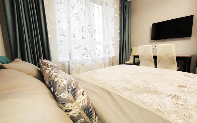 Квартира Студия в ЖК Тропарево Парк