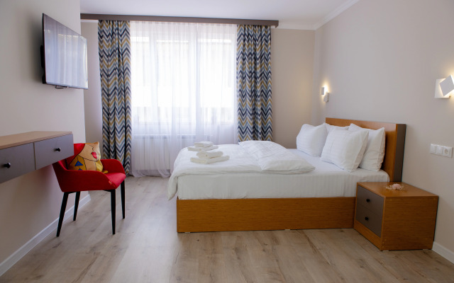 RestArt Boutique Hotel