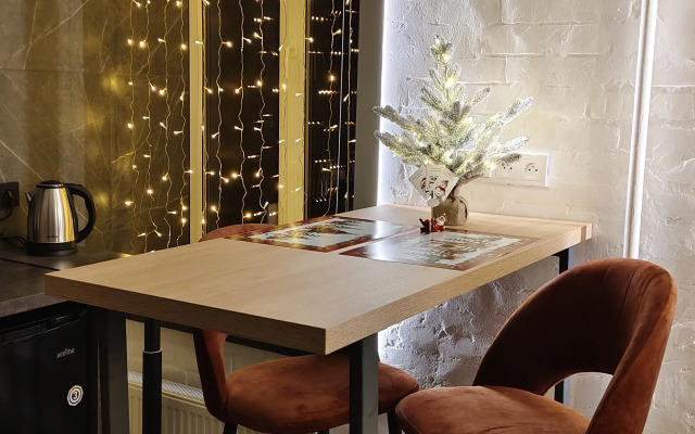 Апартаменты "СИТИ" в стиле Лофт в центре города