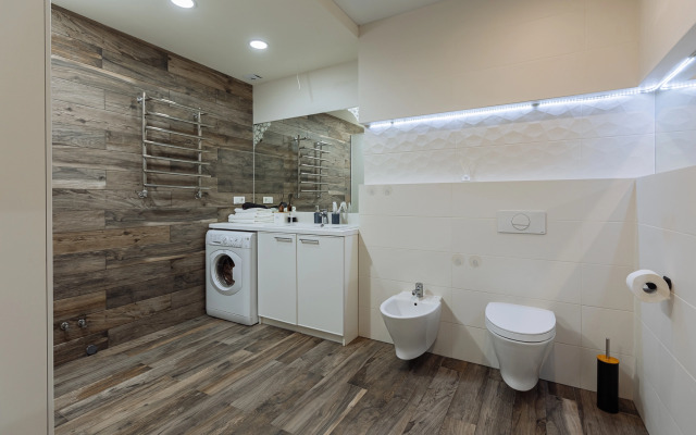 Апартаменты Malkova Apartments на Приморской