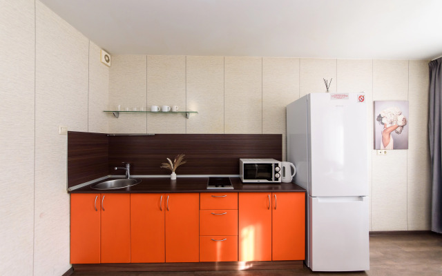 Квартира Tomsk House на Гоголя 15