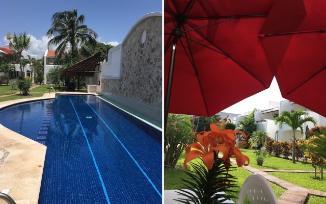 Playa OnTime Apart-Hotel