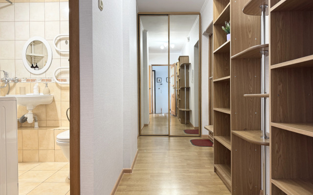 Апартаменты на Багратиона 144