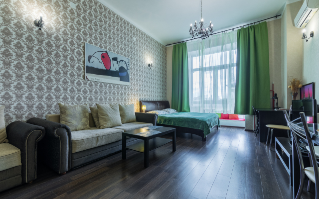 Flet Link Na Tverskoj Apartments