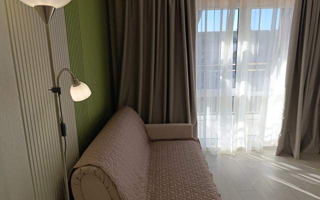 Квартира Альфа Рент Квартира с Бассейном Кипарис 105