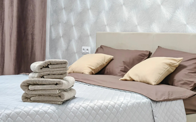 Апартаменты Stepanenkov на Шамшиных 91