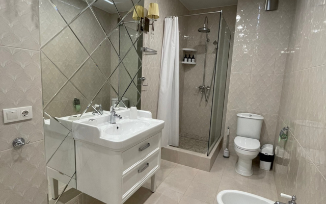 Квартира современная